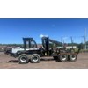 2019 Logset 8F Forwarder